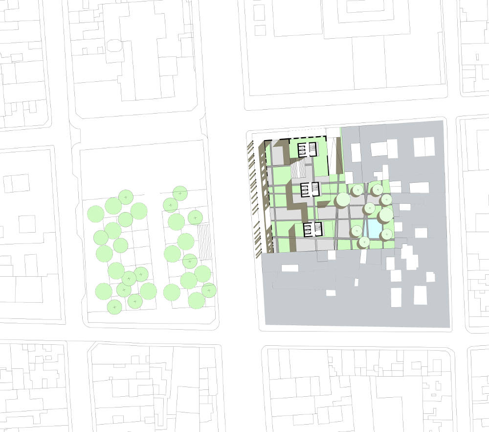 Guadalajara residential tower appartementi progetto messico