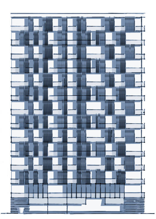 zagabria project badel site section